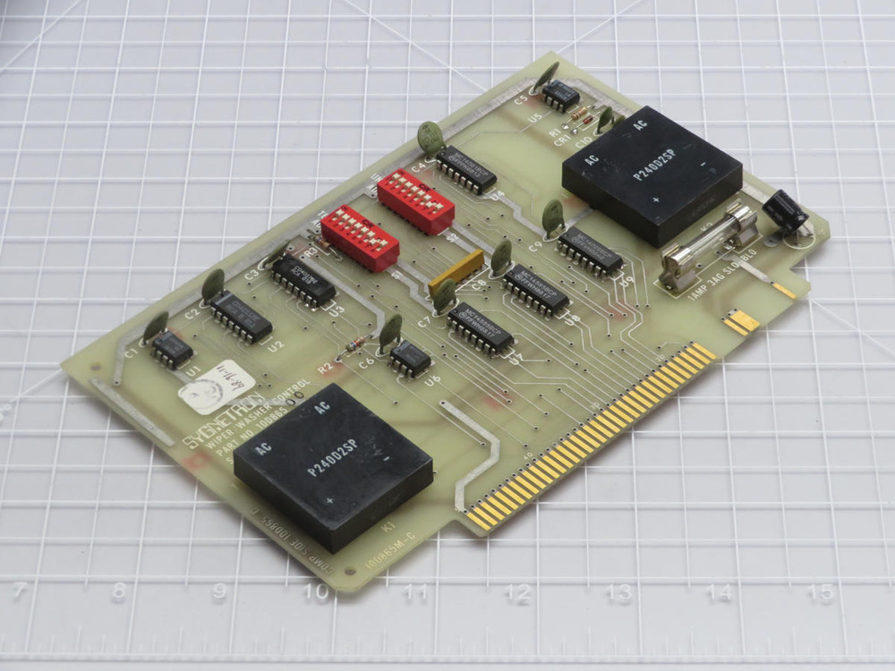 Sygnetron  10D865-00  Washer/wiper Control Board  For Sale