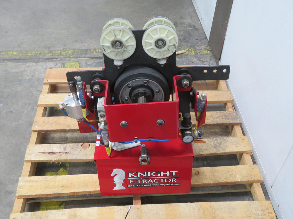 Knight  NMRVP075  E-tractor TRolley  For Sale