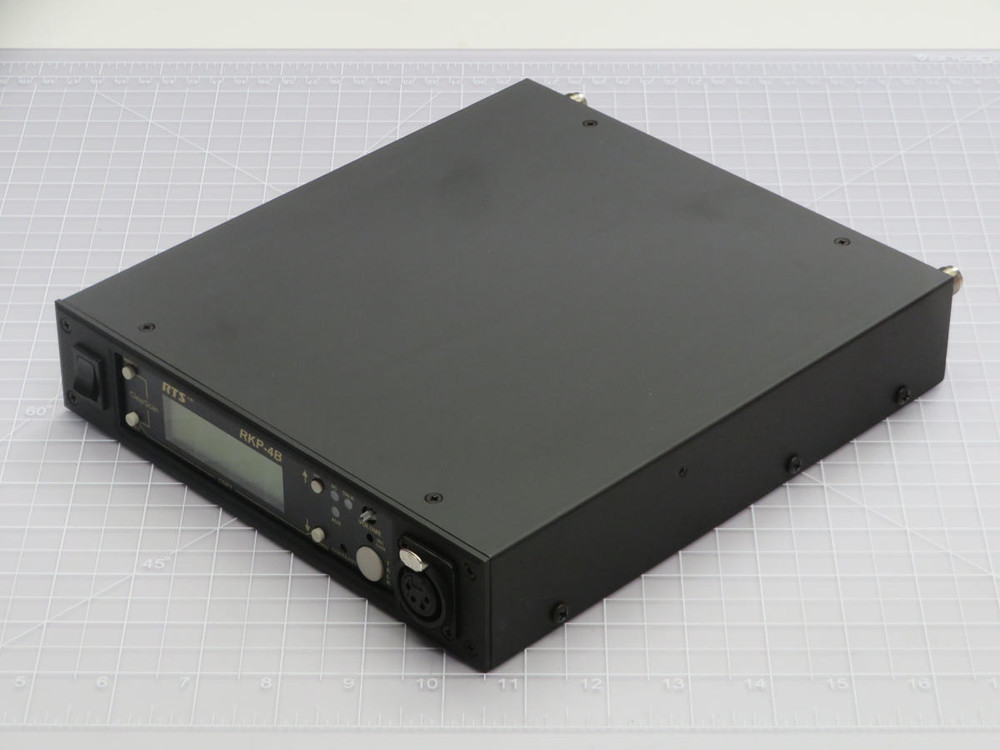 RTS  RKP-4B  Radiocom Wireless Keypanel Basestation  For Sale
