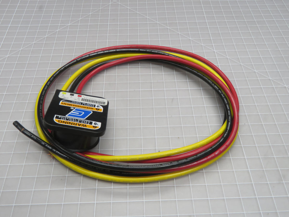 Copeland  529-0060-04  Molded Plug Cable  For Sale