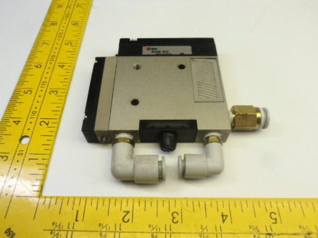 SMC ZM131SM-K5LZB VACUUM ELECTOR WITH VALVE AND SWITCH T14275