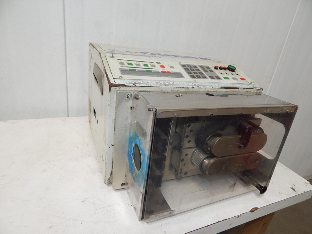 Kodera  C372  Crimping Machine  For Sale