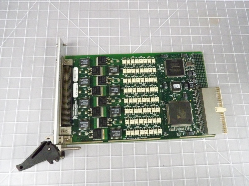 National Instruments  NI PXI-6512  Industrial Digital Output  For Sale