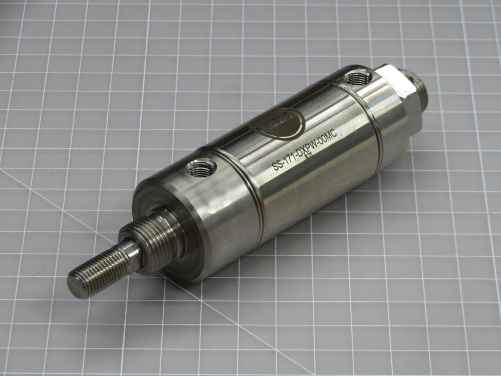 Bimba  SS-171-DXPW-00MC  Stainless Steel Air cylinder  For Sale