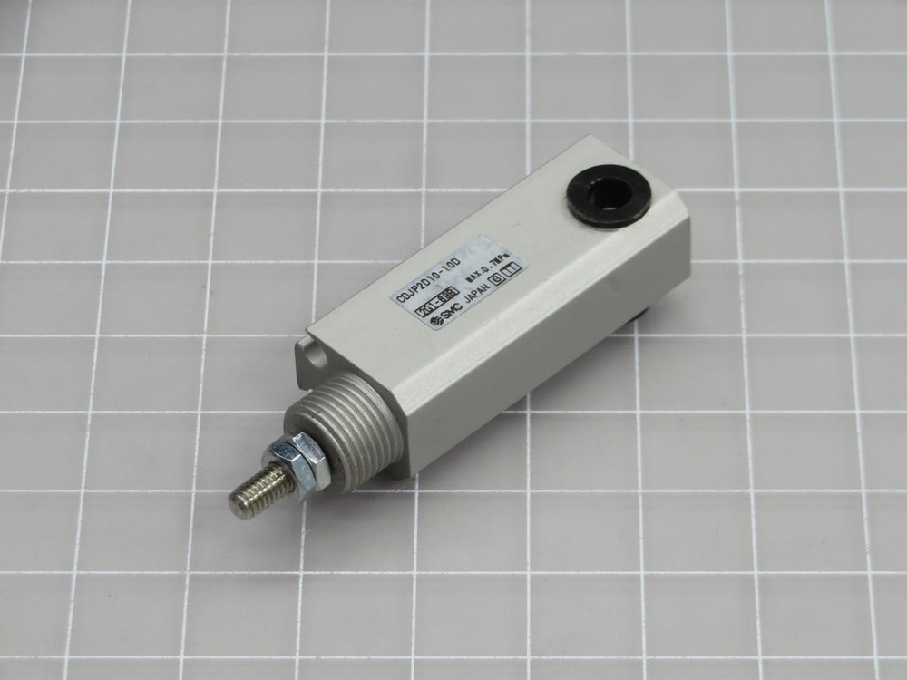 SMC  CDJP2D10-10D  10mm Bore Pin Cylinder 10mm Stroke  For Sale