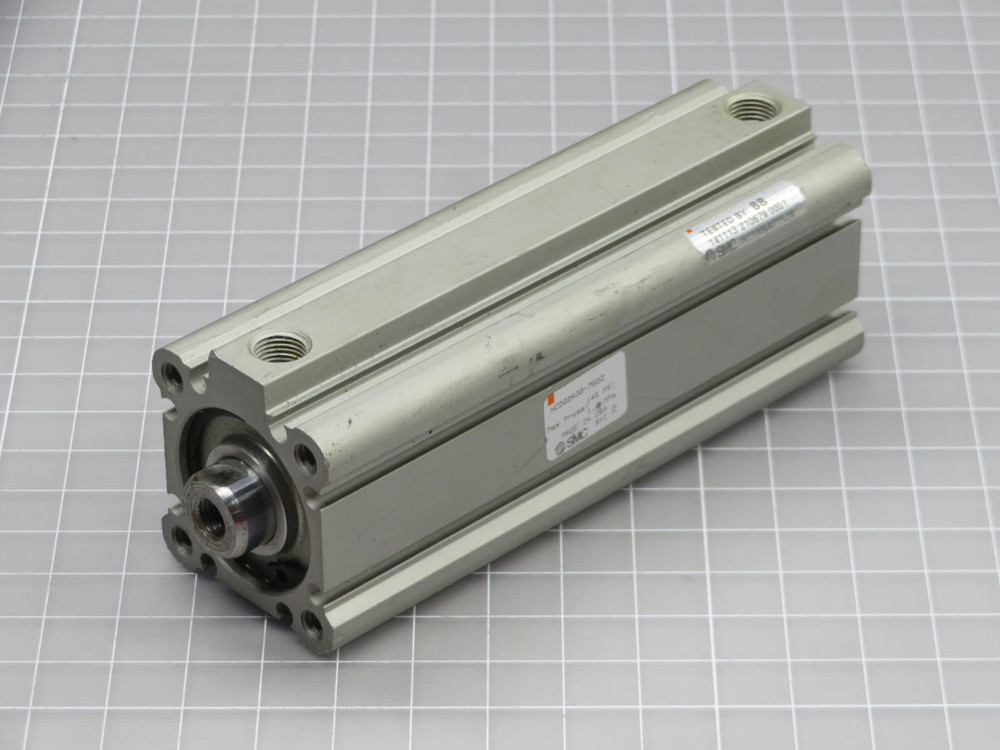 SMC  NCDQ2A32-76DZ  SMC Compact Cylinder, NCQ2-Z  For Sale