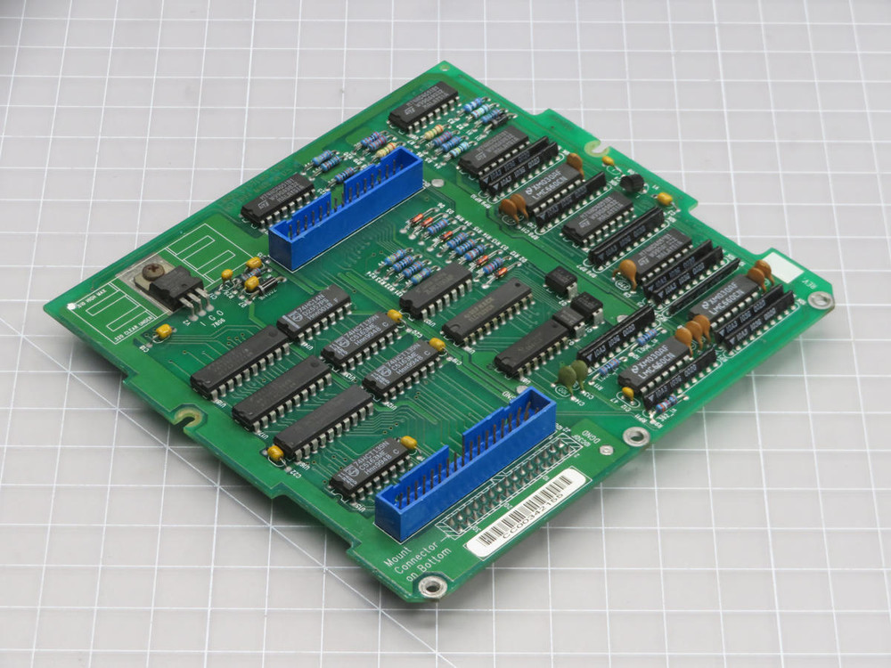 Cirris  17-18915-03B  Analog Mother Board  For Sale