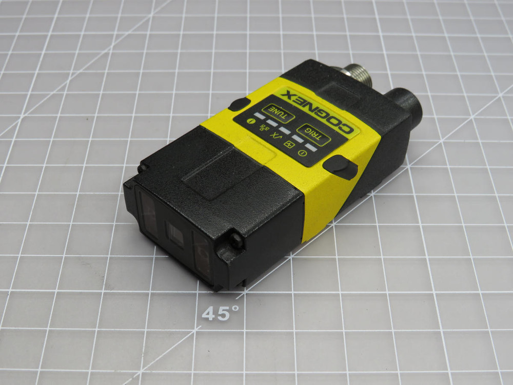 Cognex  DM262X  Fixed-Mount Barcode Readers  For Sale