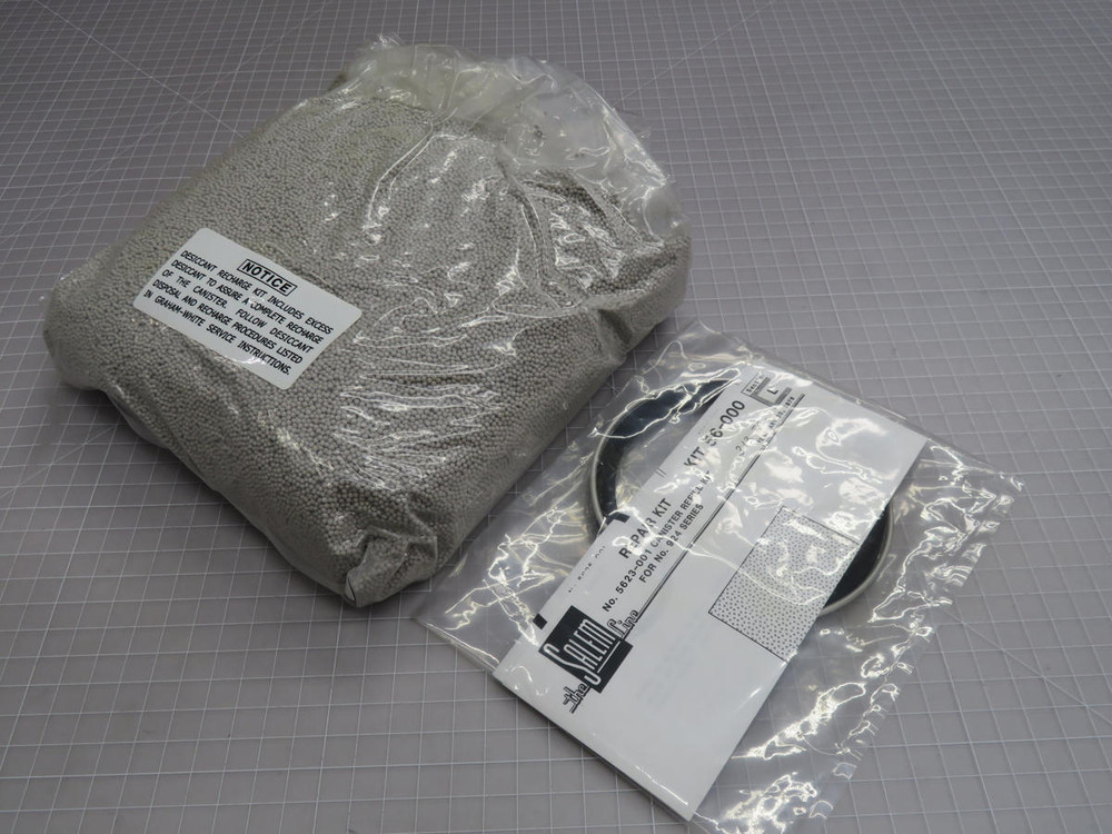 5623-001   CANISTER REFILL KIT  For Sale