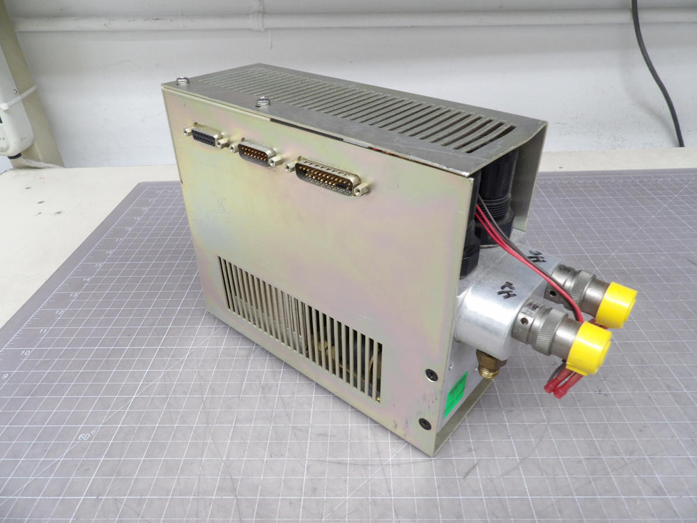 Burkert  8711  Mass Flow Meter Controller for Gas Solenoid Valve Inlet Manifold  For Sale