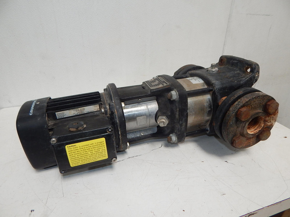 Grundfos  ML71BB-2-56C-C A96083208P114110552 Multistage Centrifugal Pump 1 HP, 15.41 GPM  For Sale