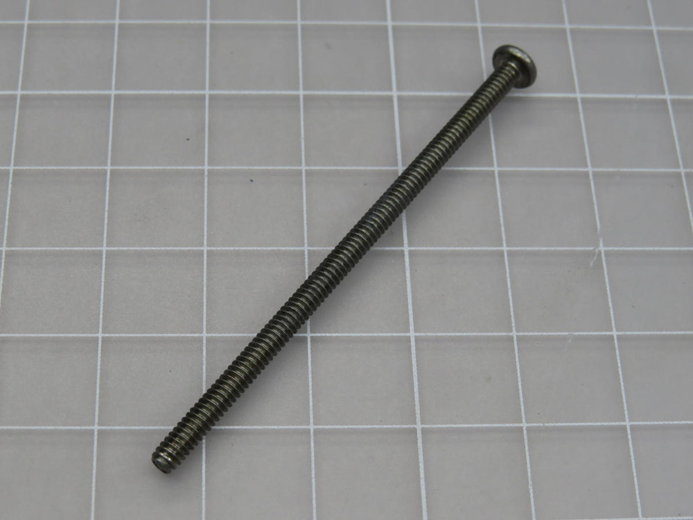 Lot of 2000   18-8SS  6/32x3" Phillips Screws  For Sale