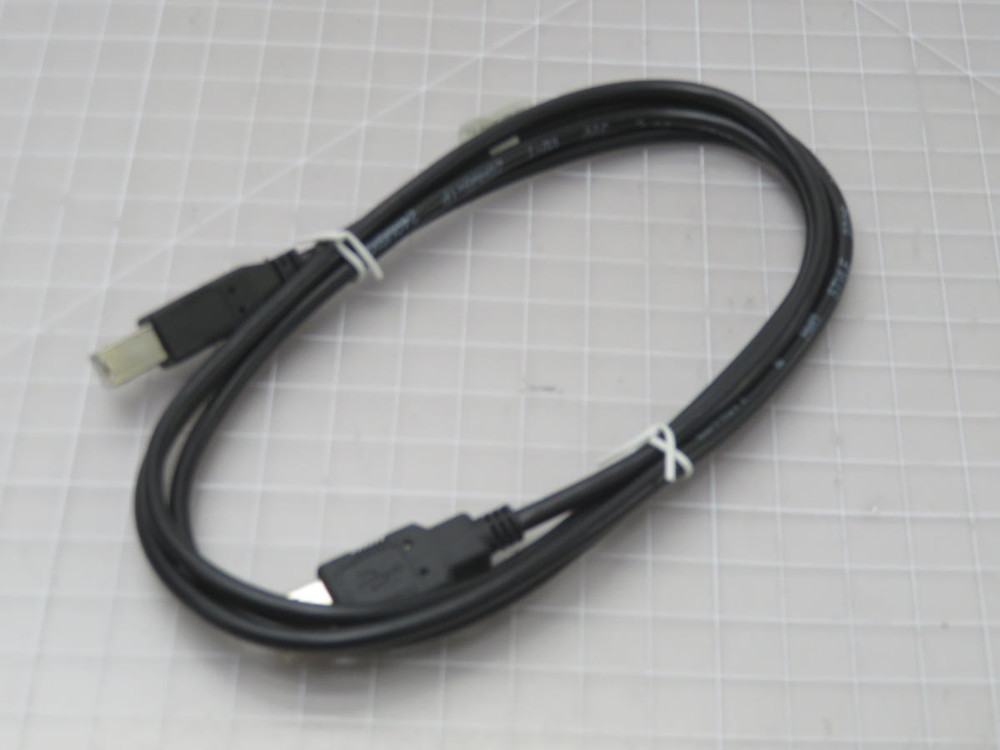 Lot of 70   72-4028166-01  Cable USB Type A to Type B  For Sale