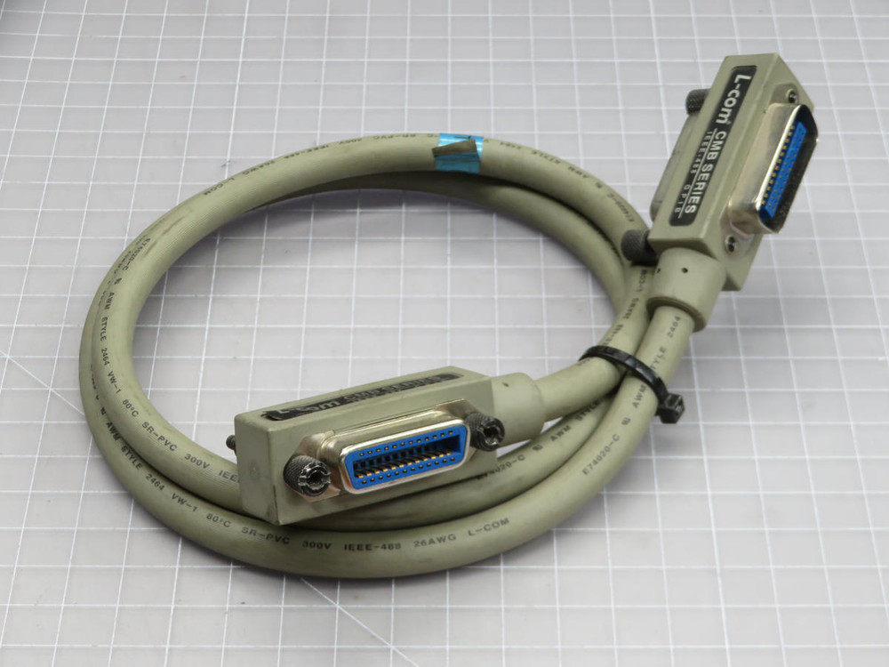 L-Com  E74020-C  Camera cable  For Sale