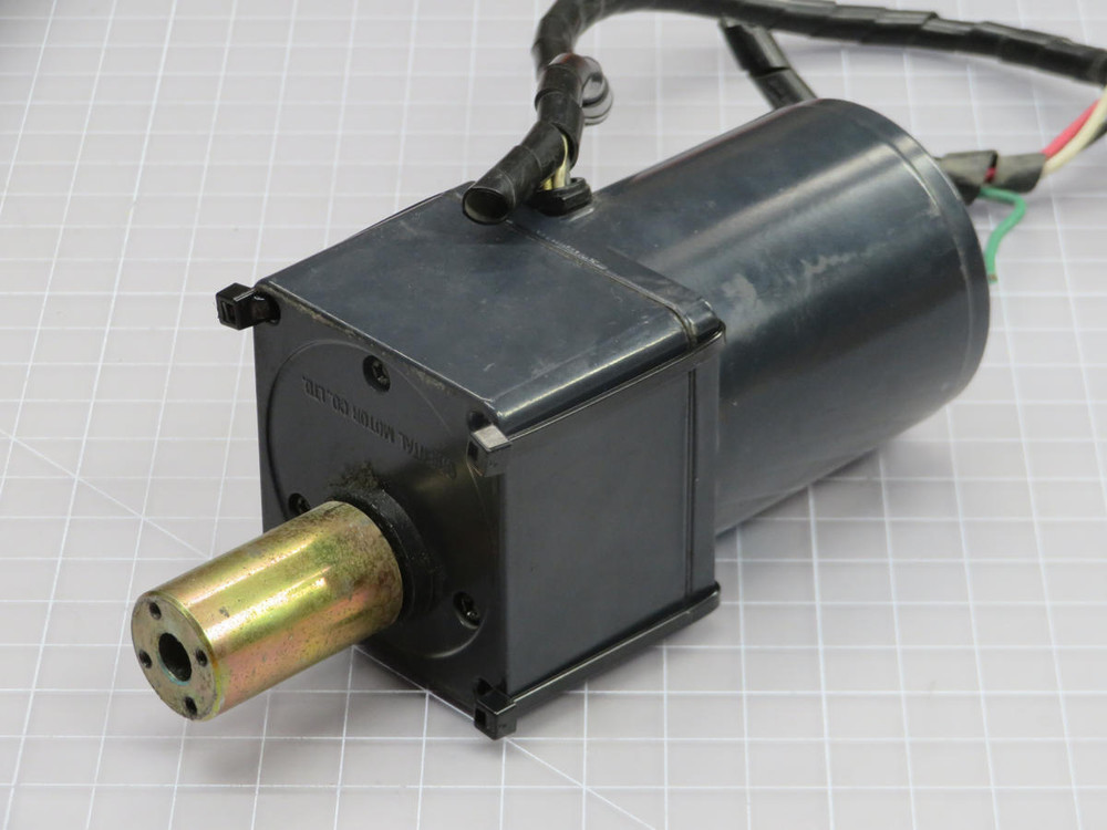 Oriental Motor  21K6GN-A  Induction Motor  For Sale