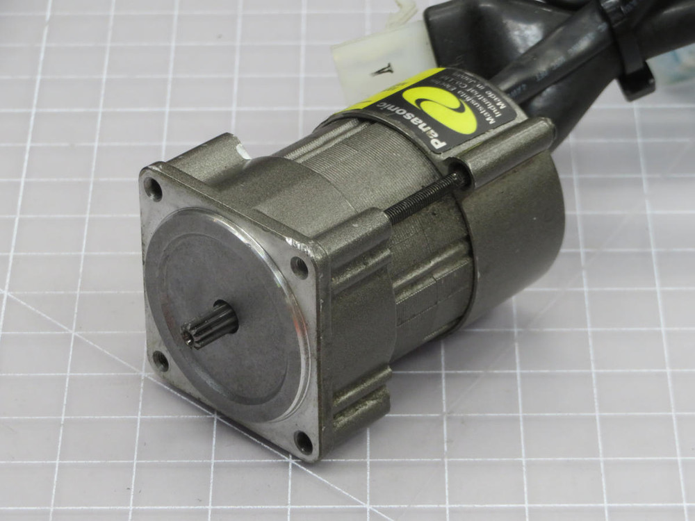 Panasonic  M4RA1G4L  Compact AC Geared Motors  For Sale