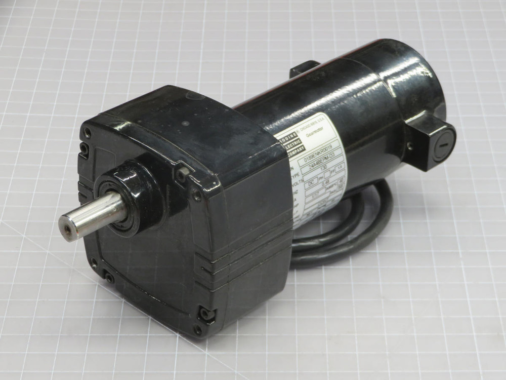 Bodine  24A4BEPM-D3  Parallel Shaft DC Gearmotor  For Sale
