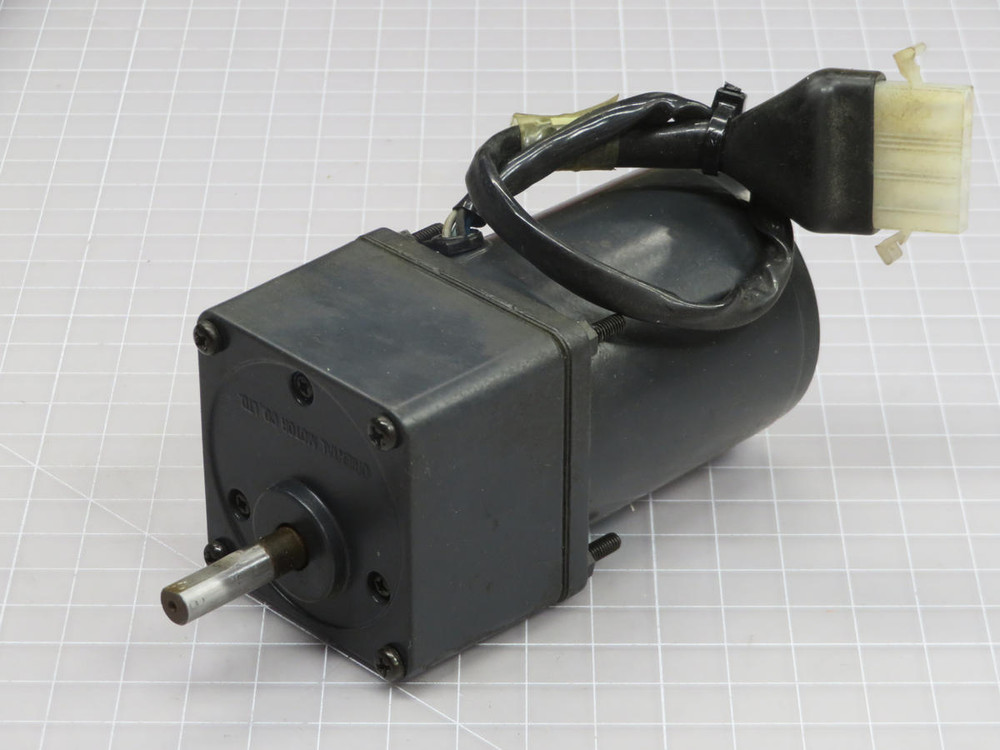 Oriental   2IK6GN-AUL 2GN25K Gear Motor  For Sale