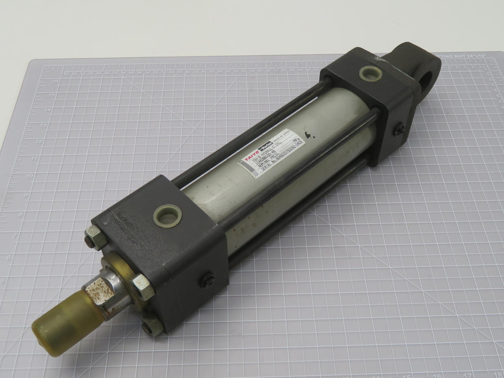 Parker  1CA63BB155-AB  Double Acting Hydraulic Cylinder   For Sale