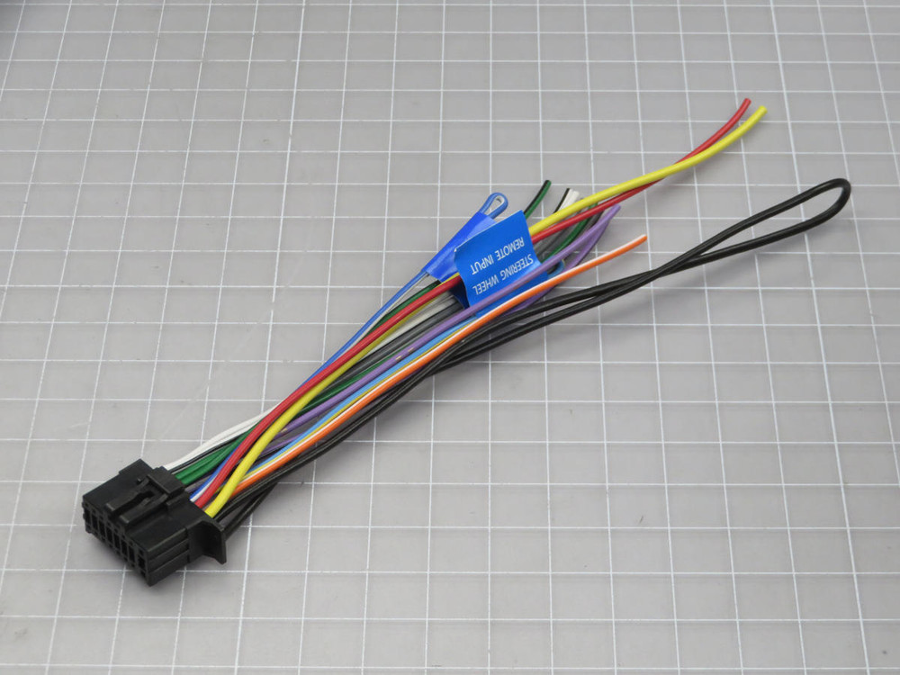Lot of 50 Xtenzi  G6Y-3644-33  Wire Harness  For Sale