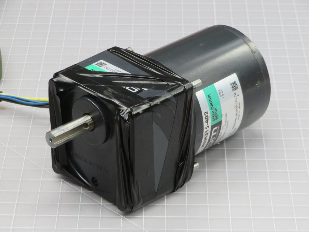 Oriental   MSM315-402  AC Speed Control Motor  For Sale