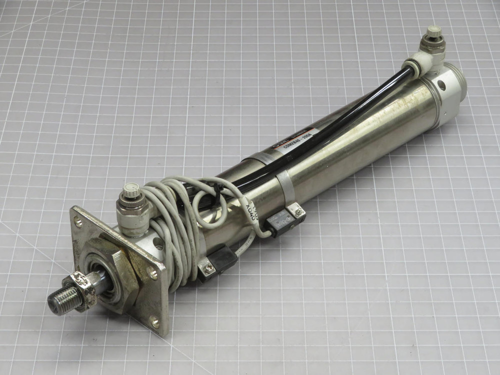 SMC  CDM2B40-200A  Cm2/Cm3 Round Body Cylinder Family   For Sale