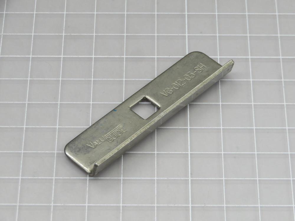 Lot of 14 System Plast   VG-012-03-SH  Rail Splice Clamp  For Sale