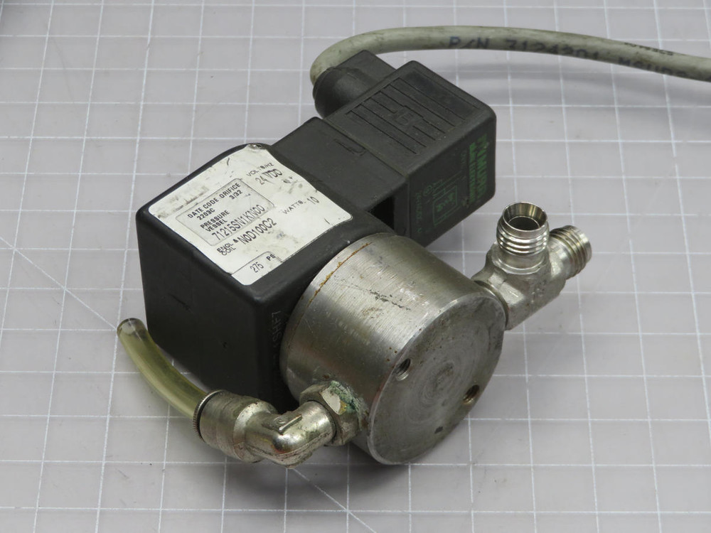 Parker  71215SN1KN00  Solenoid Valve  For Sale