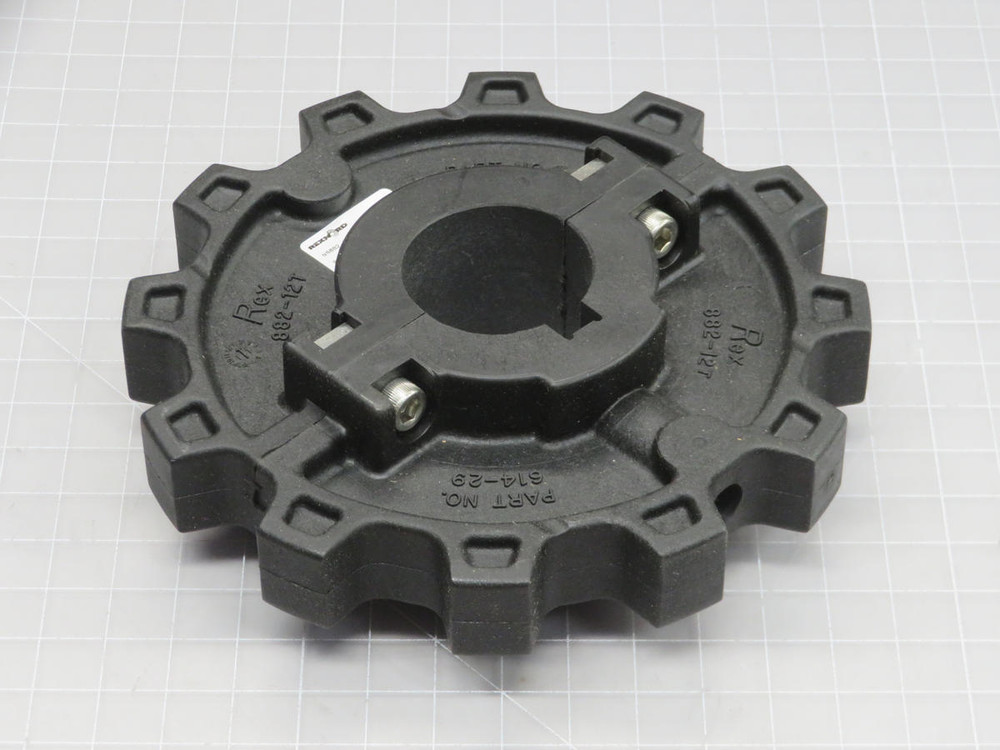 Rexnord  NS882-12T   Single Conveyor Sprocket   For Sale