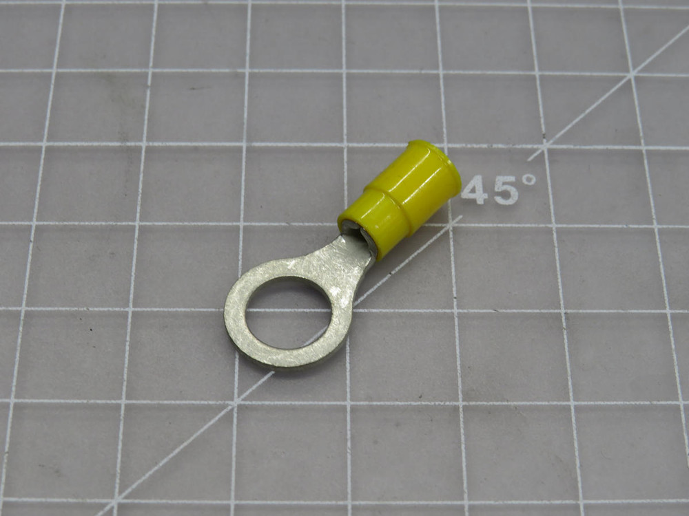 Lot of 120 Molex  19054-0126  Ring Tongue Terminal  For Sale