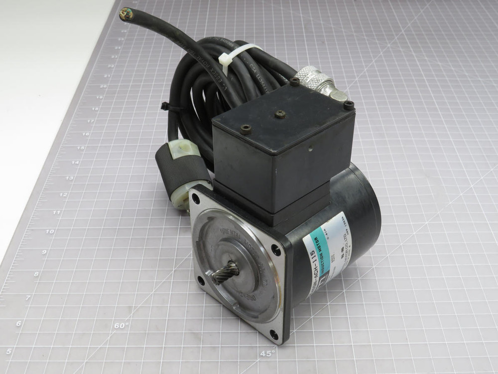 Oriental   51K40GN-ACH-115  Induction Motor  For Sale