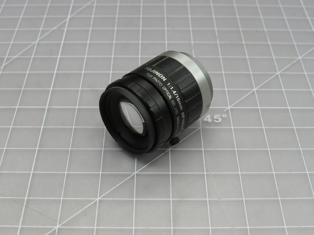 Fujinon  HF16HA-1B  Machine Vision Lens  For Sale