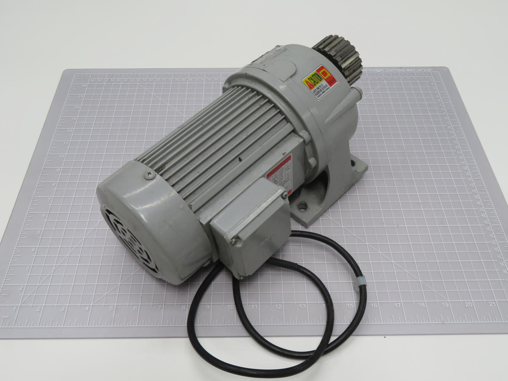 MAX   MG-F105  Horizontal Geared Motor  For Sale