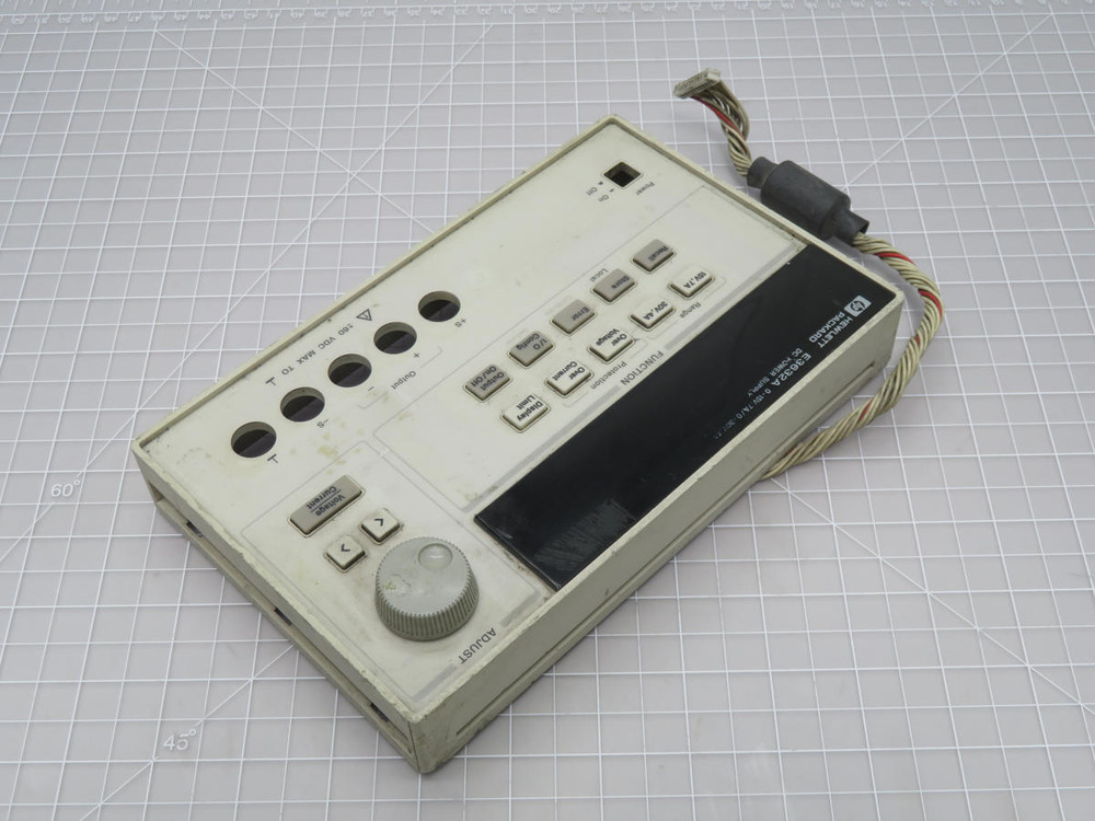 HP    Front Panel for E3632A   For Sale