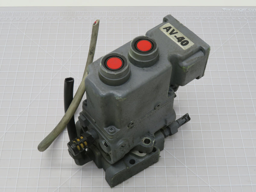 Koganei  253-4E2-SR-59W  Solenoid Valve  For Sale