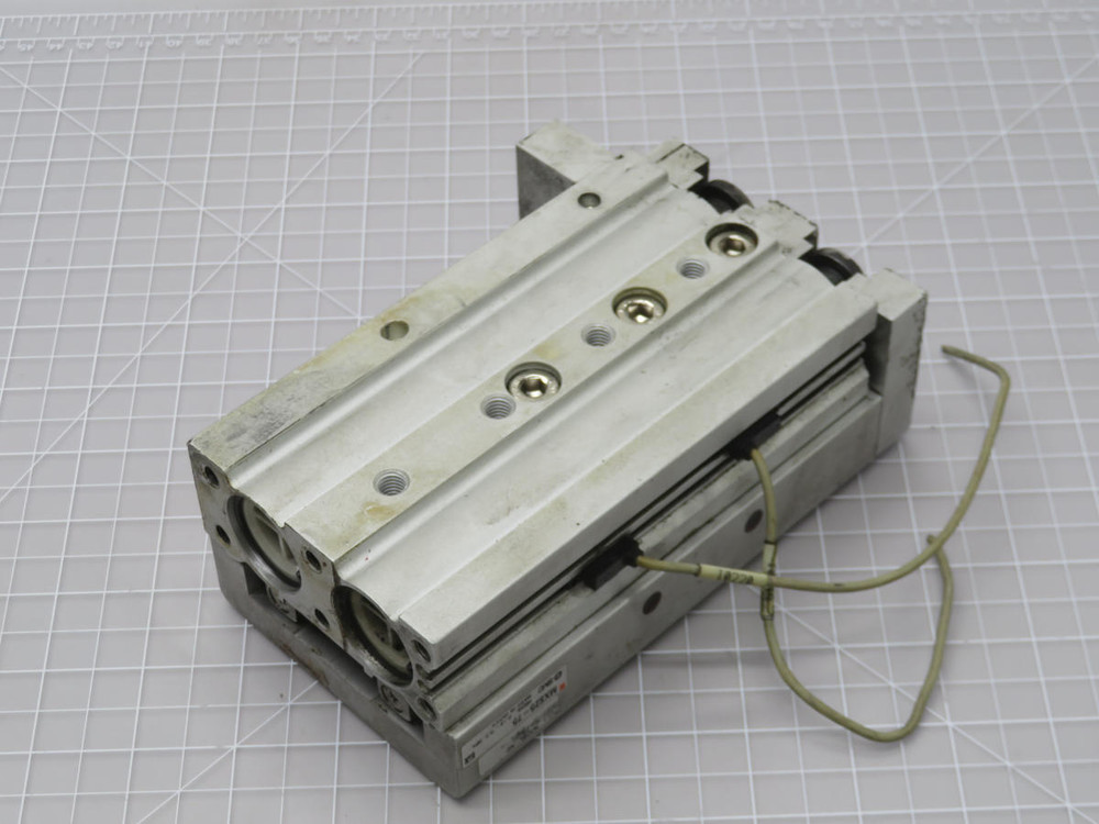 SMC  MXS25-75  Pneumatic Guided Cylinder  For Sale