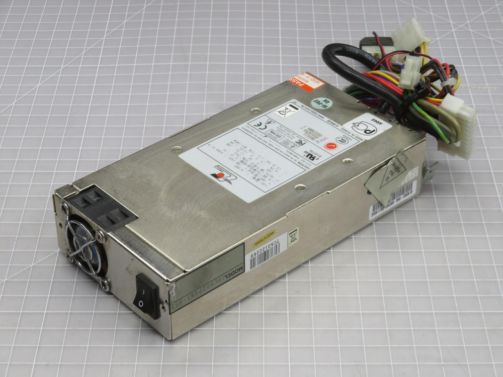 ADVANTECH IPC602P4N1-ASS SERVER POWER SUPPLY T206998