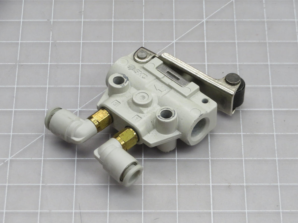 SMC VM133-M5 MECHANICAL POPPET VALVE T207000