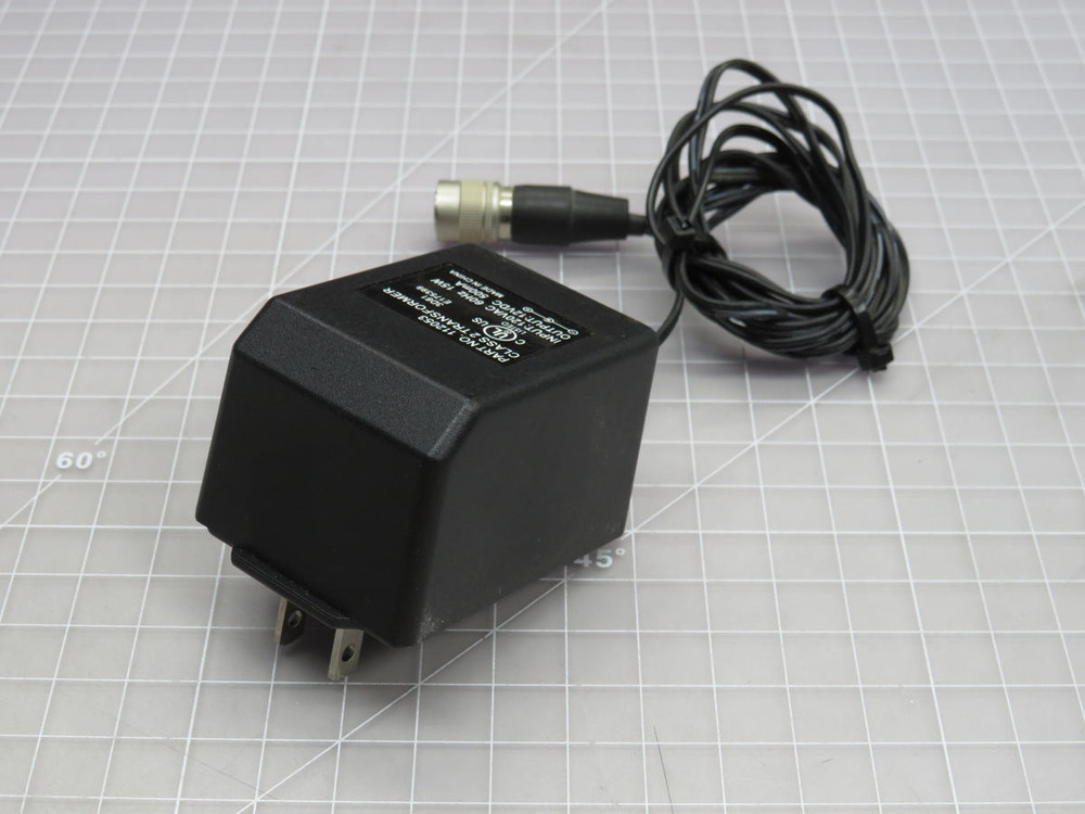 LOT OF 4 OEM 112053 CLASS 2 TRANSFORMER AC ADAPTER T207047