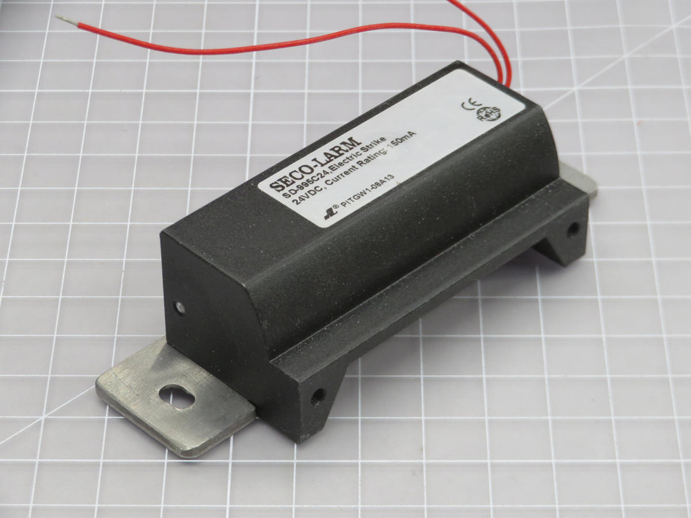 Seco-Larm  SD-995C24  Electric Door Strike for Metal Doors  For Sale