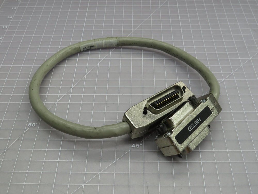 Keysight  10833D  GPIB Serial Cable Assembly  For Sale