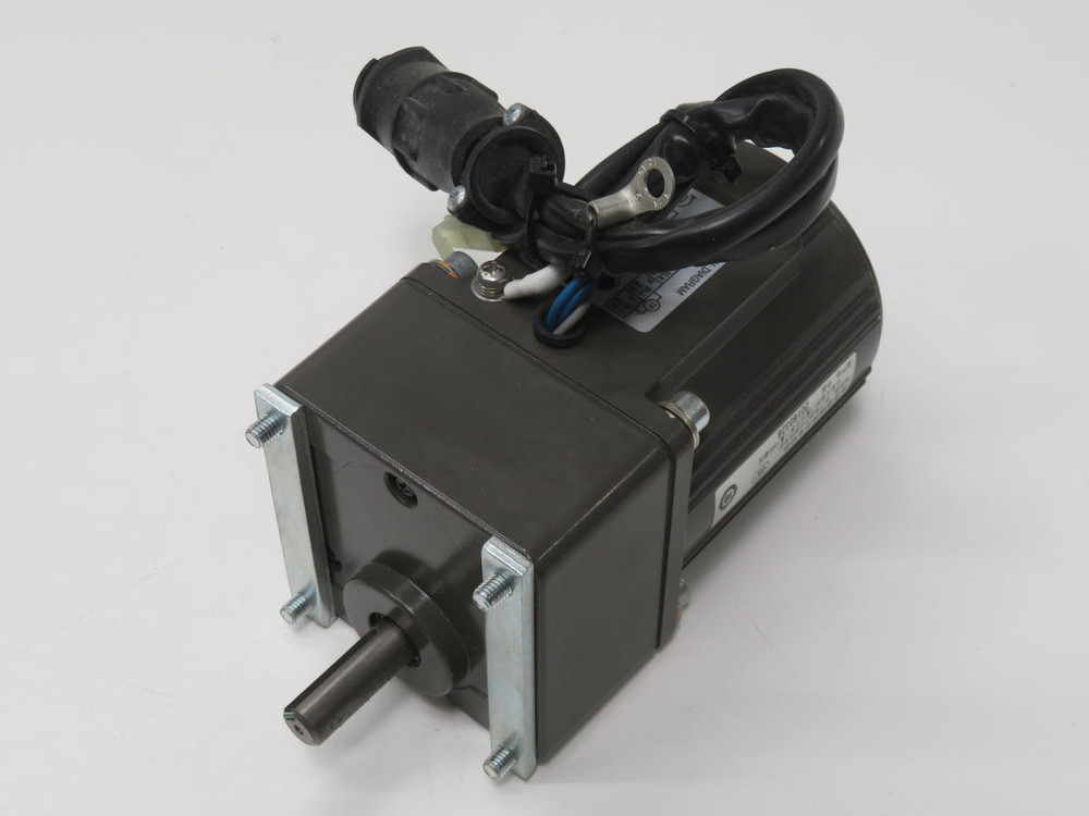 Panasonic   M71X15GV4DGA MX7G36B Single Phase Induction AC Motor  For Sale