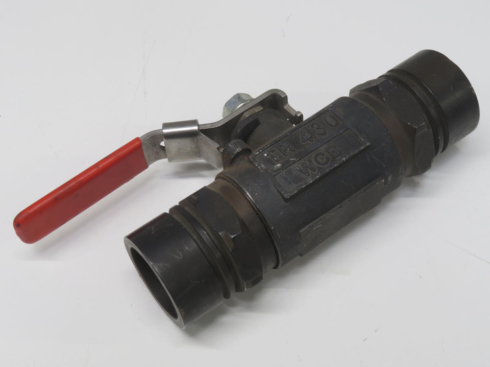 KF Contromatics 7351 07 SS LL Ball Valve 1"  For Sale