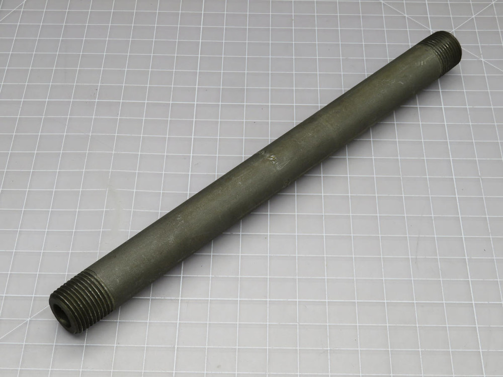 Lot of 6   073DQ A/SA106B SCH160  Pipe Nipple Fitting  For Sale