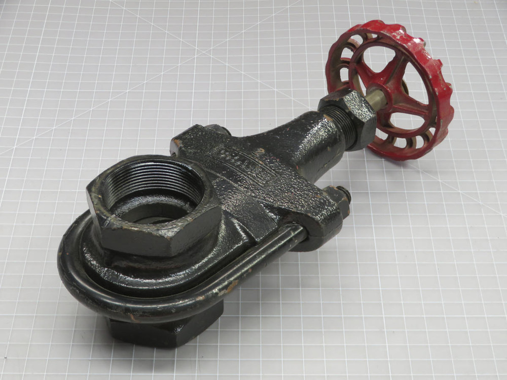 Crane DN50 Gate Valve 2"  For Sale