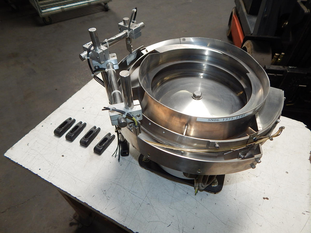 NTN  K20  Vinbratory Bowl Feeder  For Sale