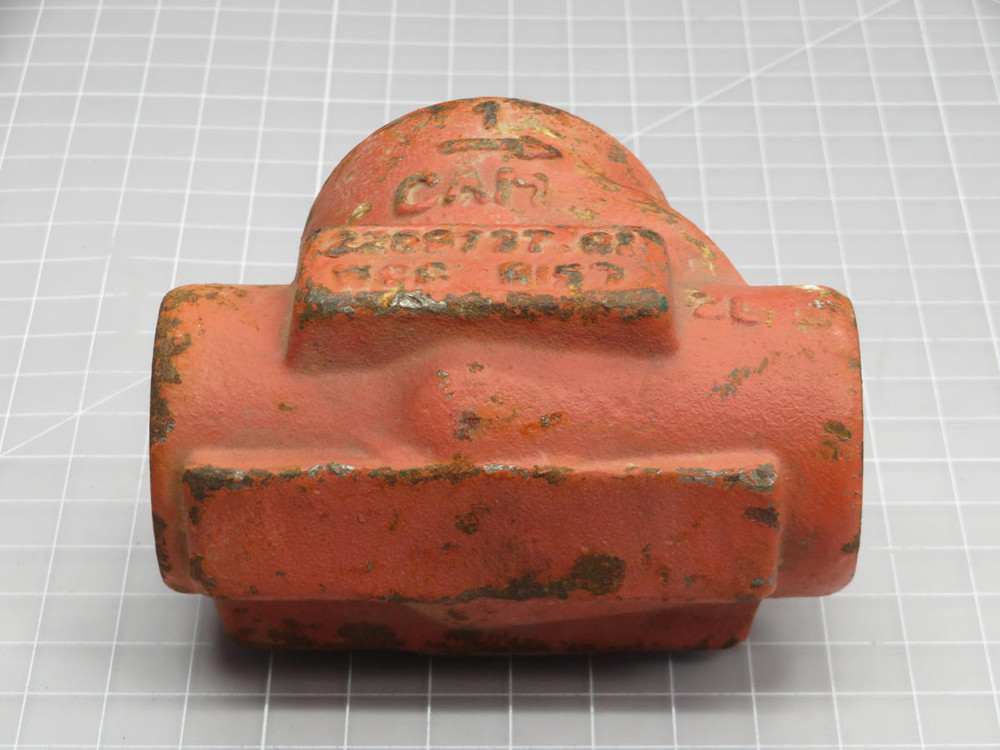 Wheatley 9D-822-013216-131 Swing Check Valve 1"  For Sale