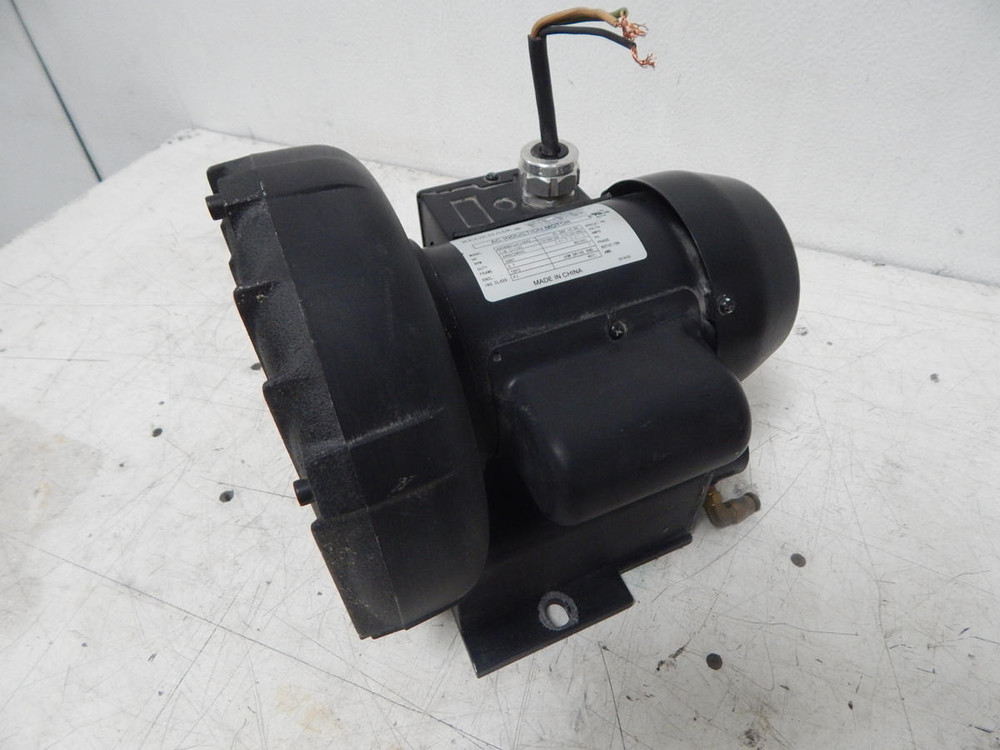 Regenair  A37001(J111KX)/R1102K-30  Regenerative Blower Munters  For Sale