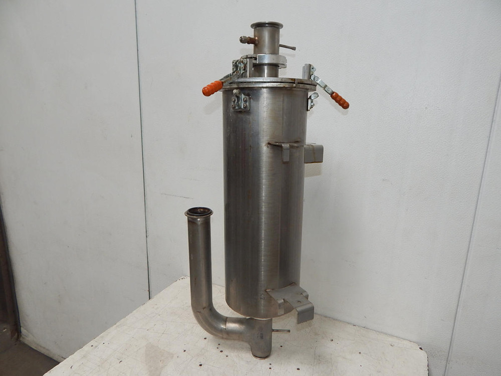 Feinfilter  Microfilter  Stainless Steel Filter   For Sale