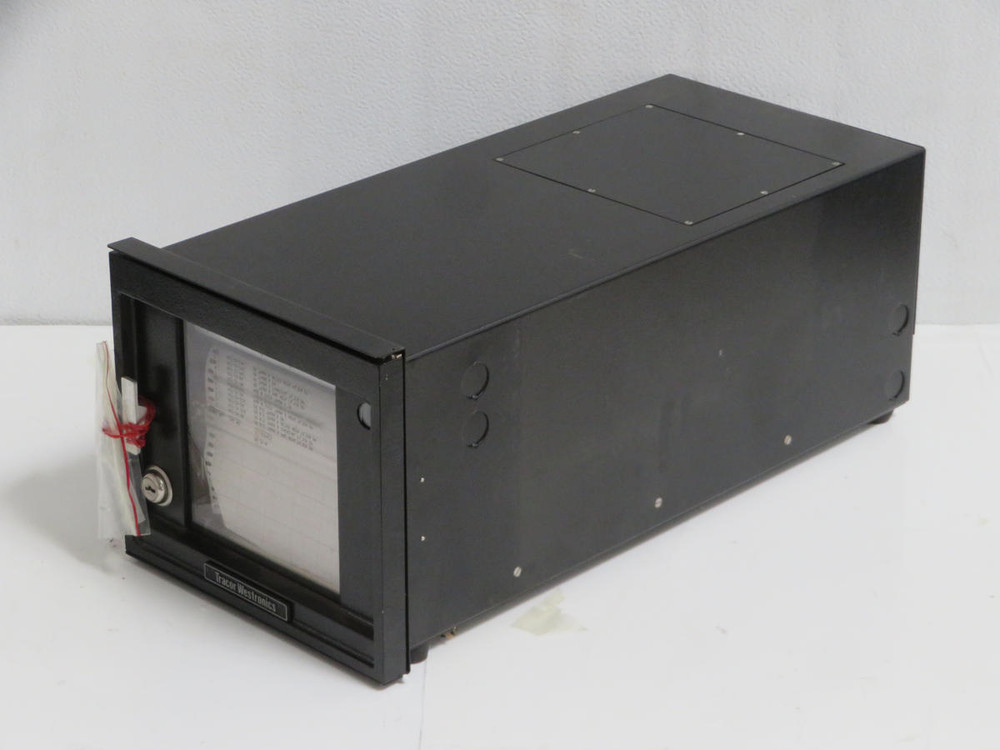 Tracor  PS138468 3081A Chart Recorder 138468-08-5-848  For Sale